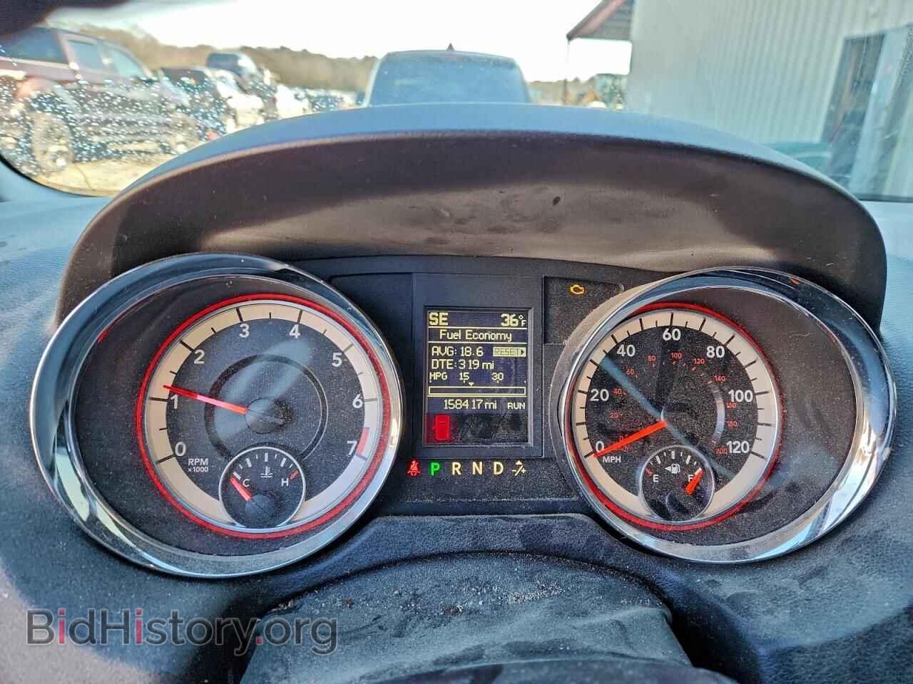 2016 DODGE CARAVAN - VIN: 2C4RDGEG0GR376353 - Photo 9