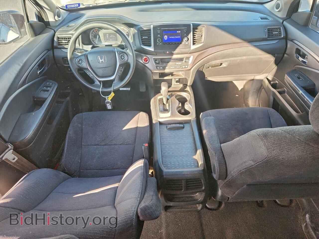 2017 HONDA PILOT - VIN: 5FNYF5H12HB026124 - Фото 8