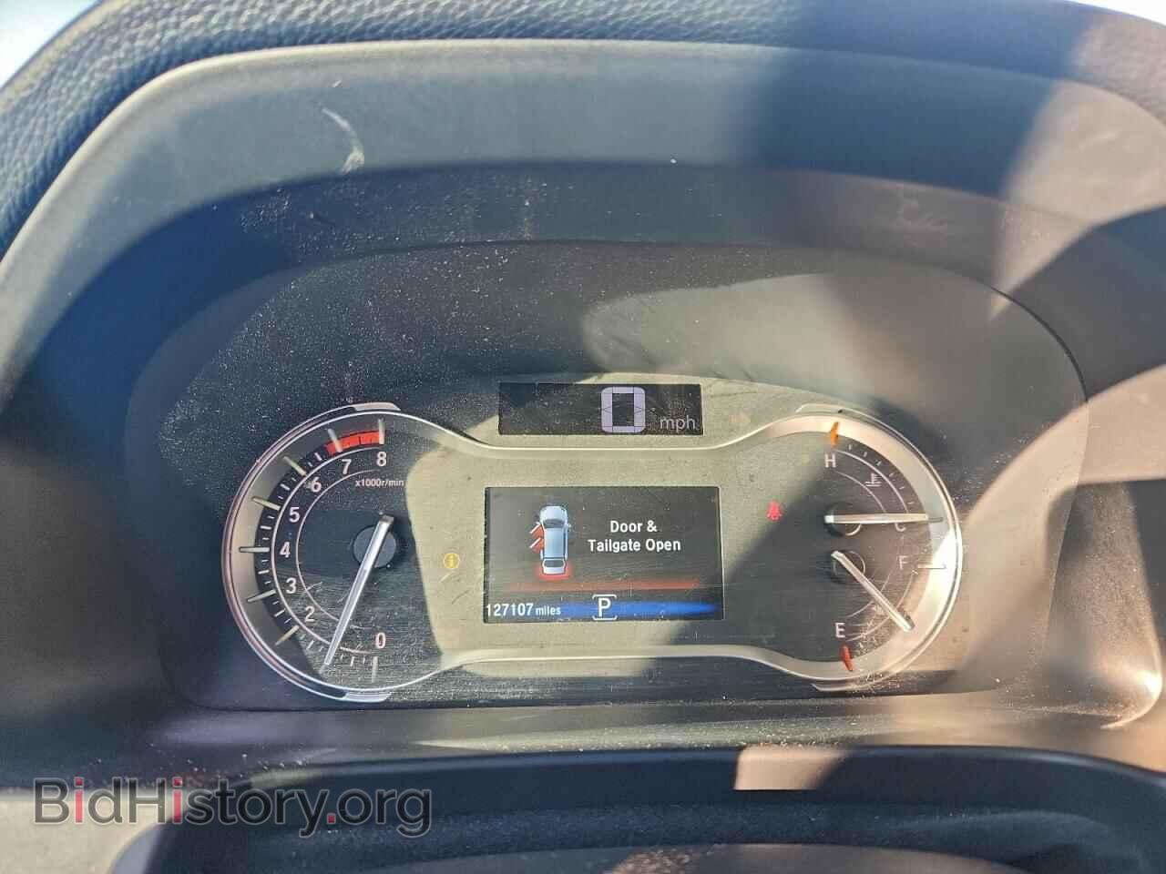 2017 HONDA PILOT - VIN: 5FNYF5H12HB026124 - Фото 9