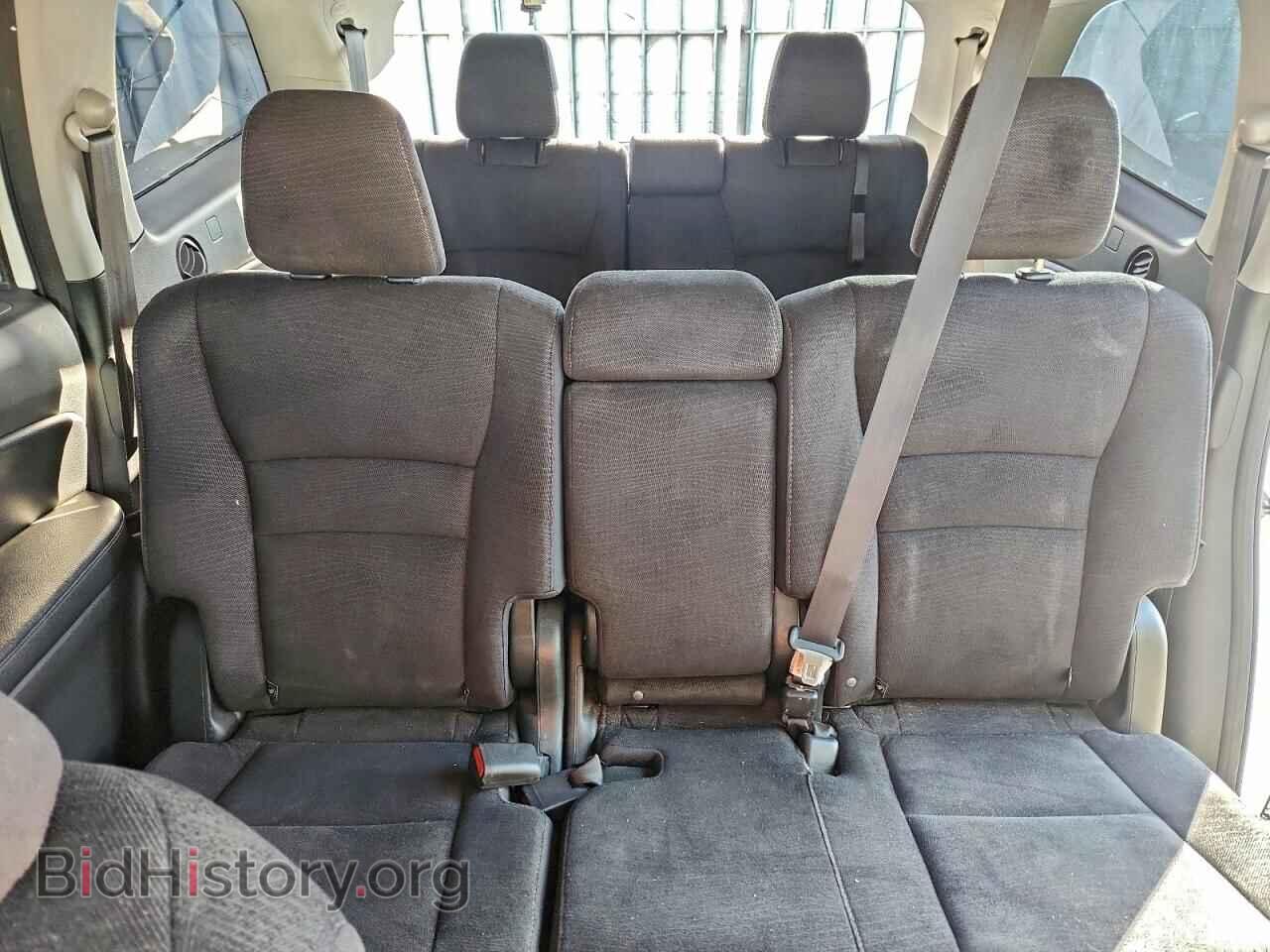 2017 HONDA PILOT - VIN: 5FNYF5H12HB026124 - Фото 10