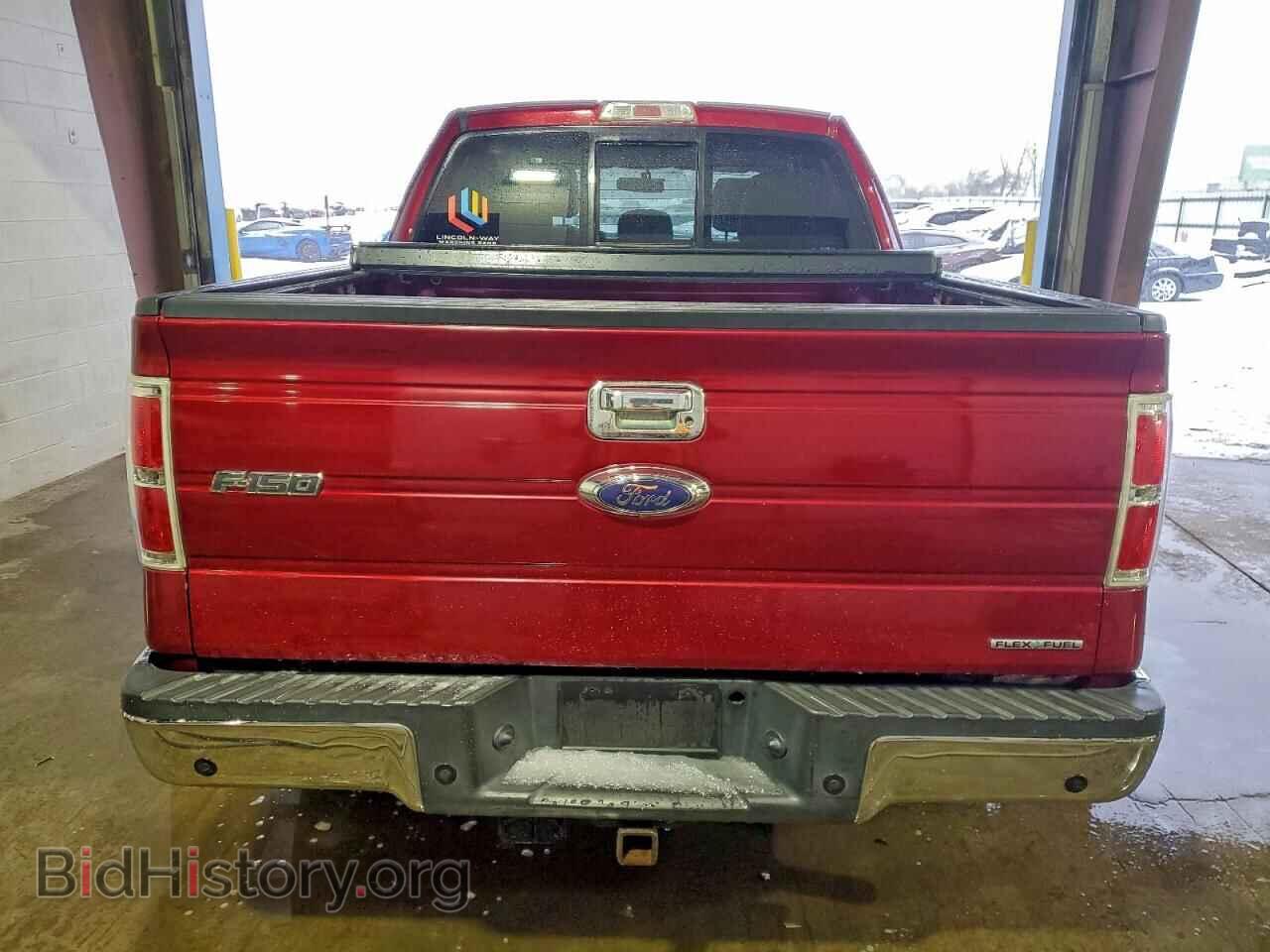 2014 FORD F-150 - VIN: 1FTFW1EF3EKE11237 - Фото 6