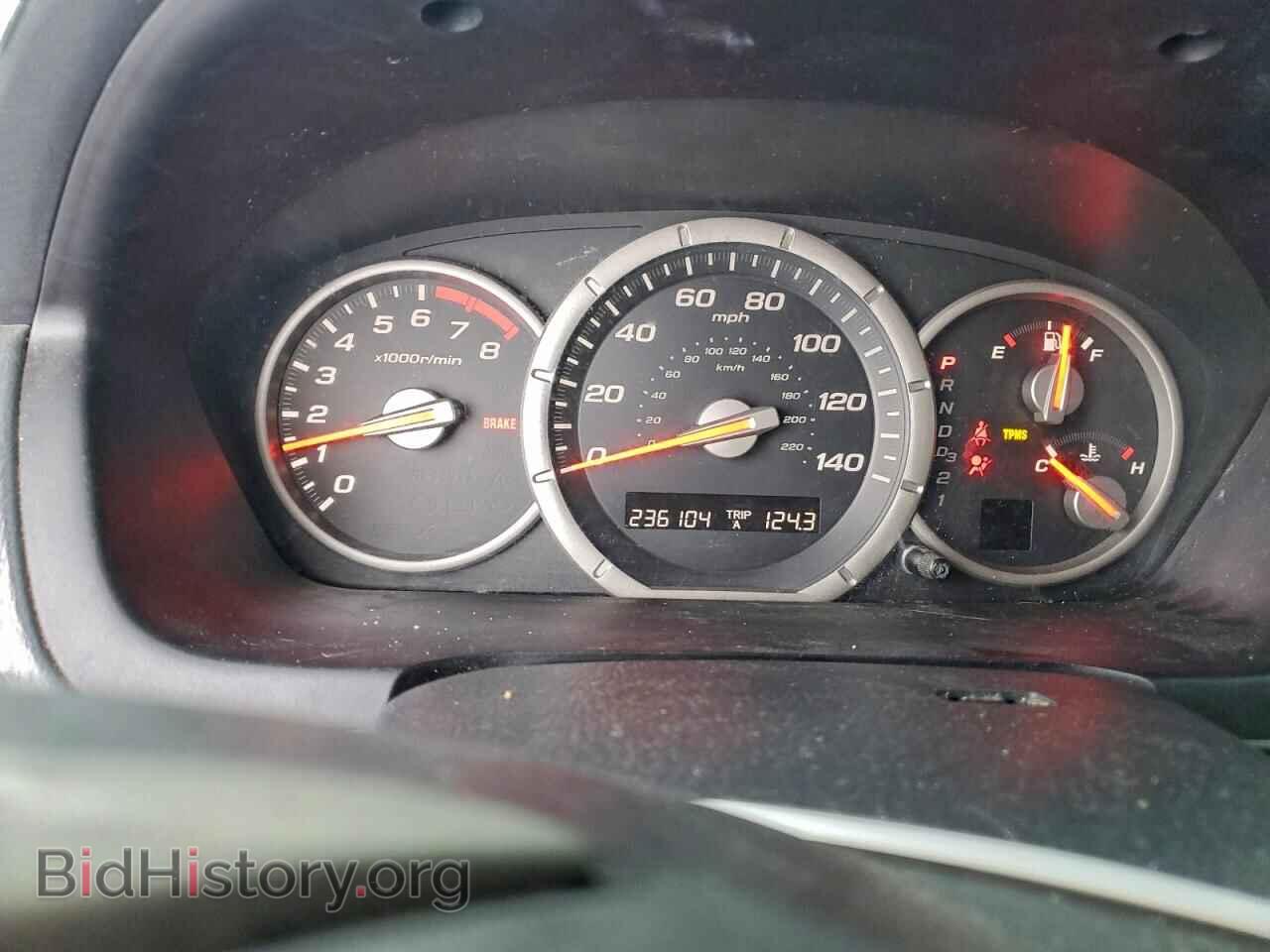2008 HONDA PILOT - VIN: 5FNYF18788B019045 - Фото 9