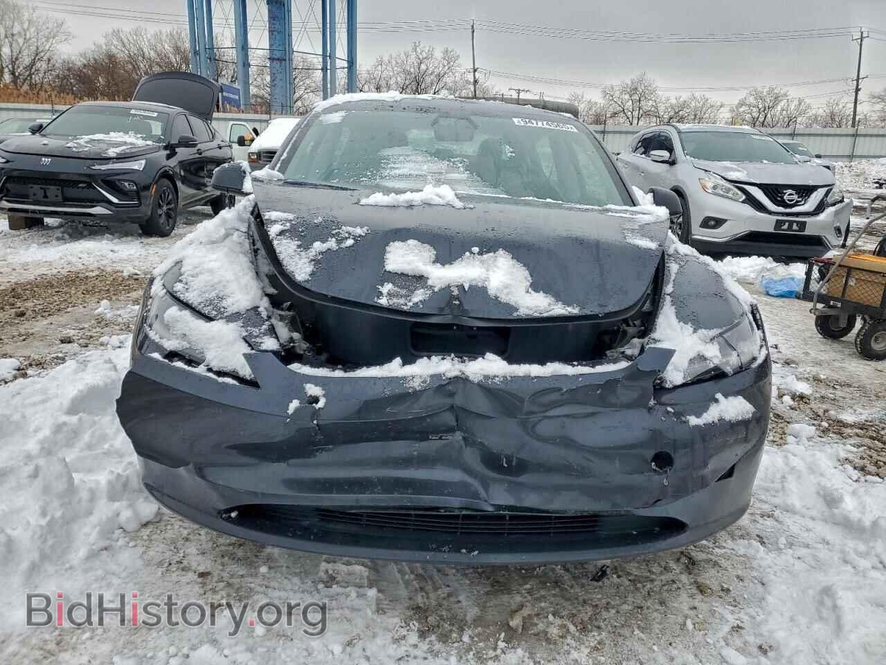 2025 TESLA MODEL 3 - VIN: 5YJ3E1EA8SF971211 - Фото 5