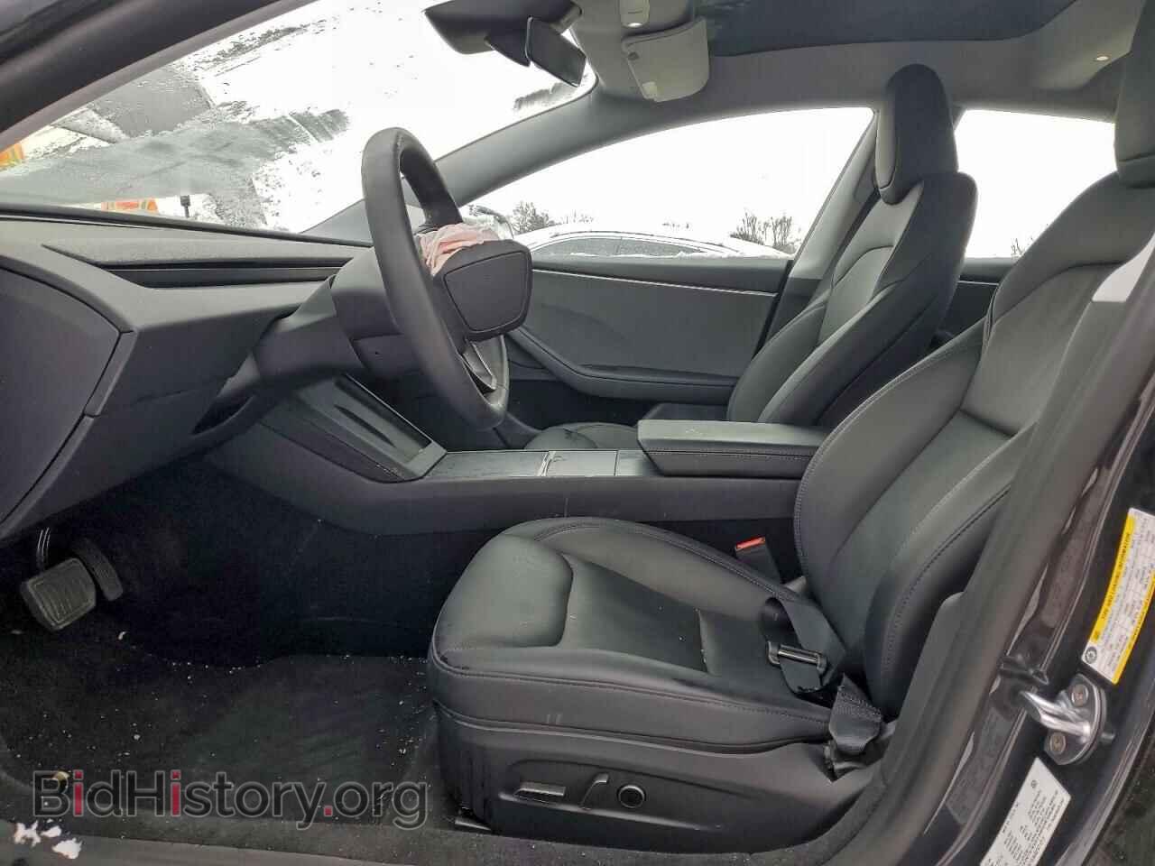 2025 TESLA MODEL 3 - VIN: 5YJ3E1EA8SF971211 - Фото 7