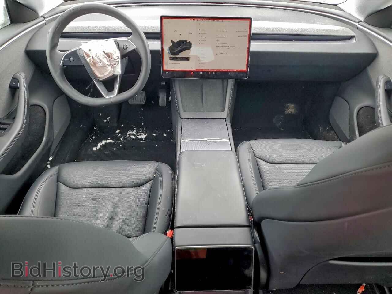 2025 TESLA MODEL 3 - VIN: 5YJ3E1EA8SF971211 - Фото 8