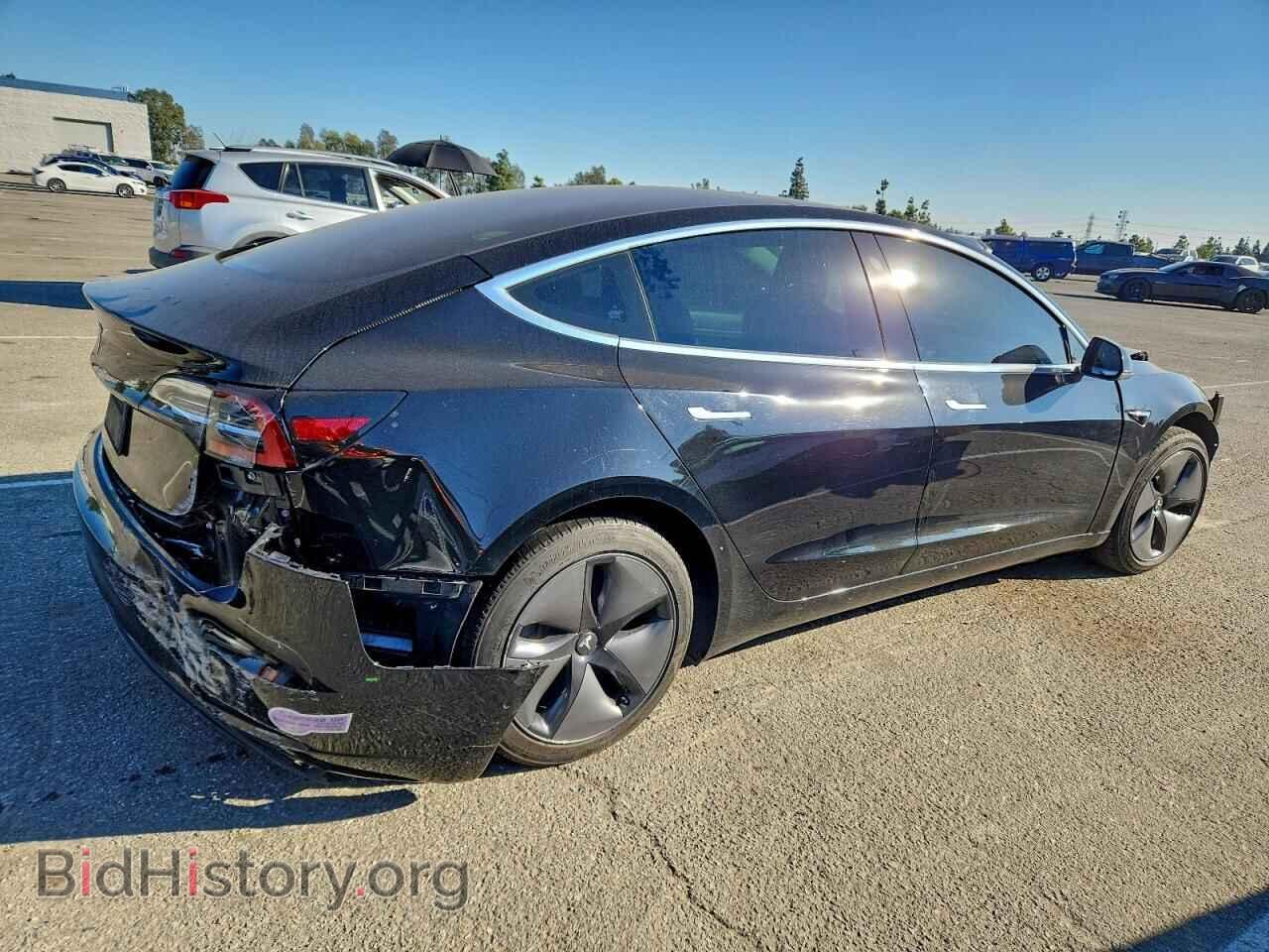 2018 TESLA MODEL 3 - VIN: 5YJ3E1EA1JF172997 - Photo 3
