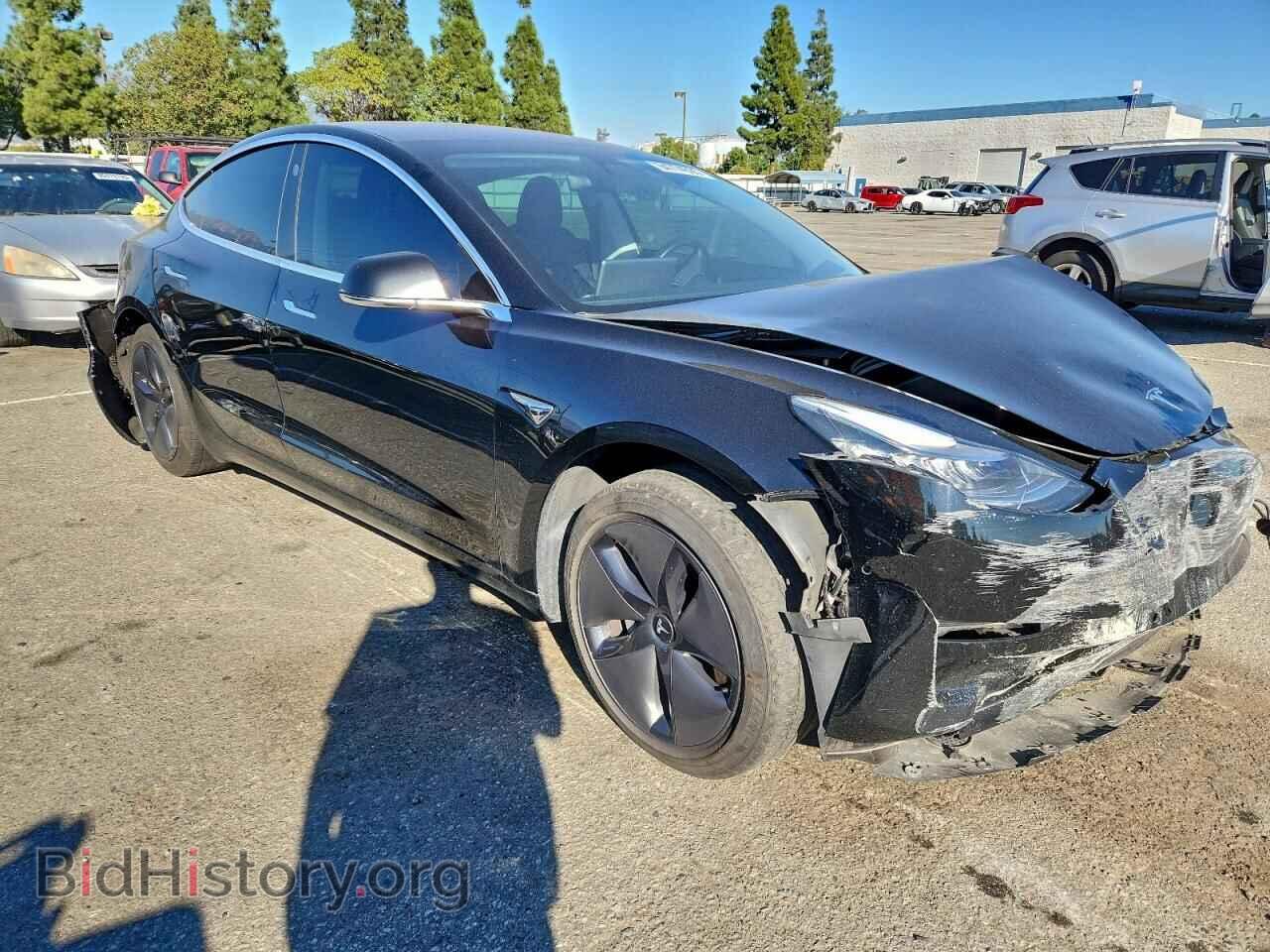 2018 TESLA MODEL 3 - VIN: 5YJ3E1EA1JF172997 - Photo 4