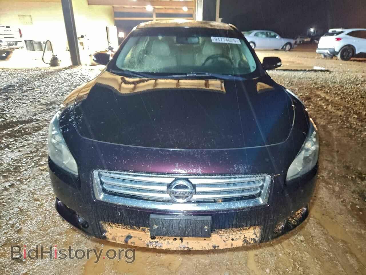 2014 NISSAN MAXIMA - VIN: 1N4AA5AP5EC493549 - Фото 5