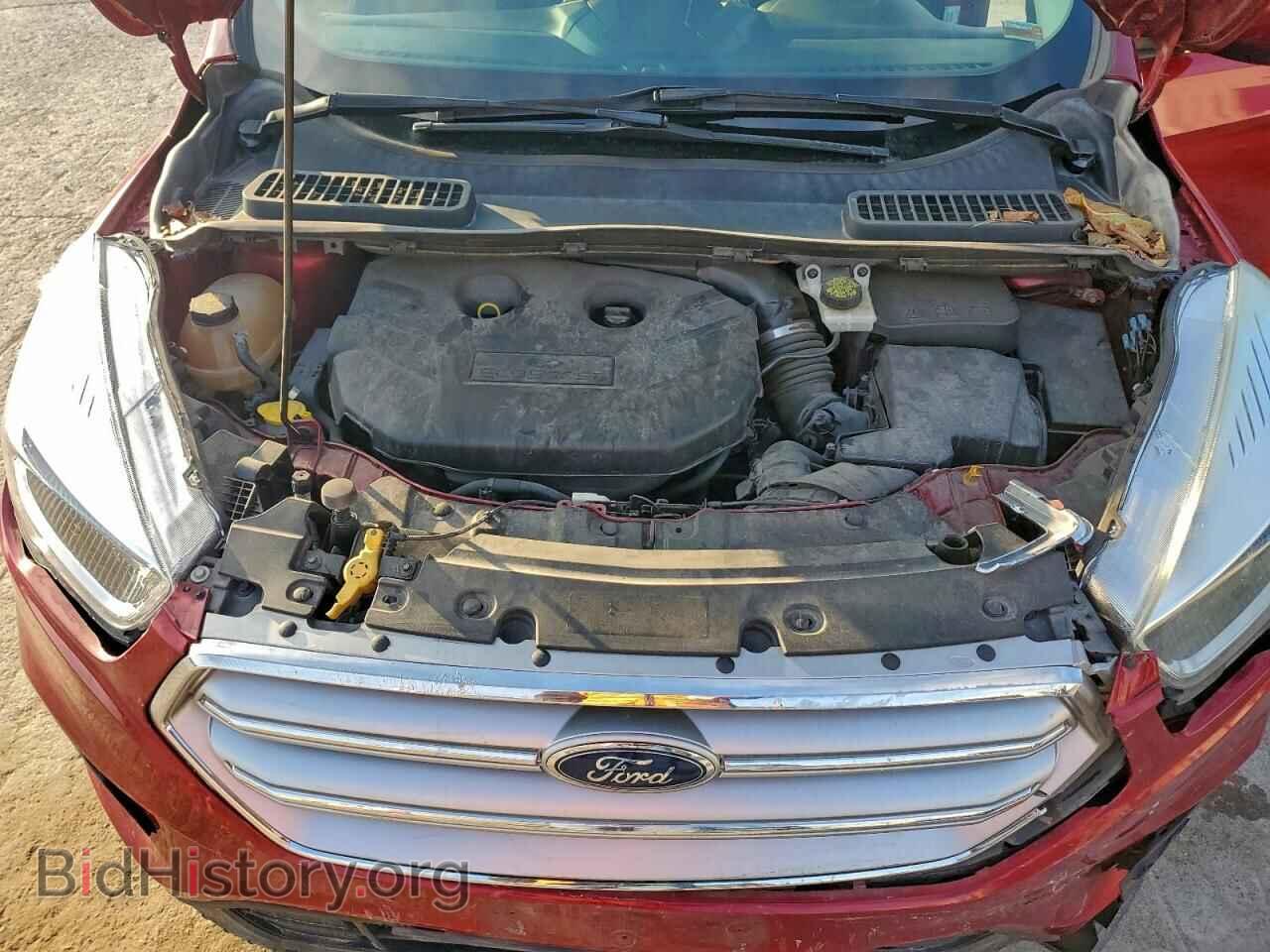 2017 FORD ESCAPE - VIN: 1FMCU9G9XHUD45594 - Фото 12