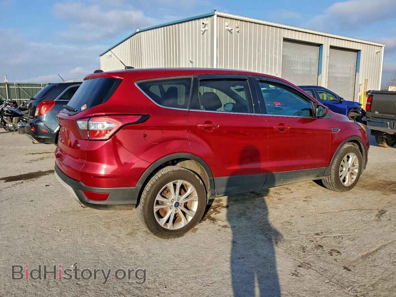 2017 FORD ESCAPE - VIN: 1FMCU9G9XHUD45594 - Фото 3