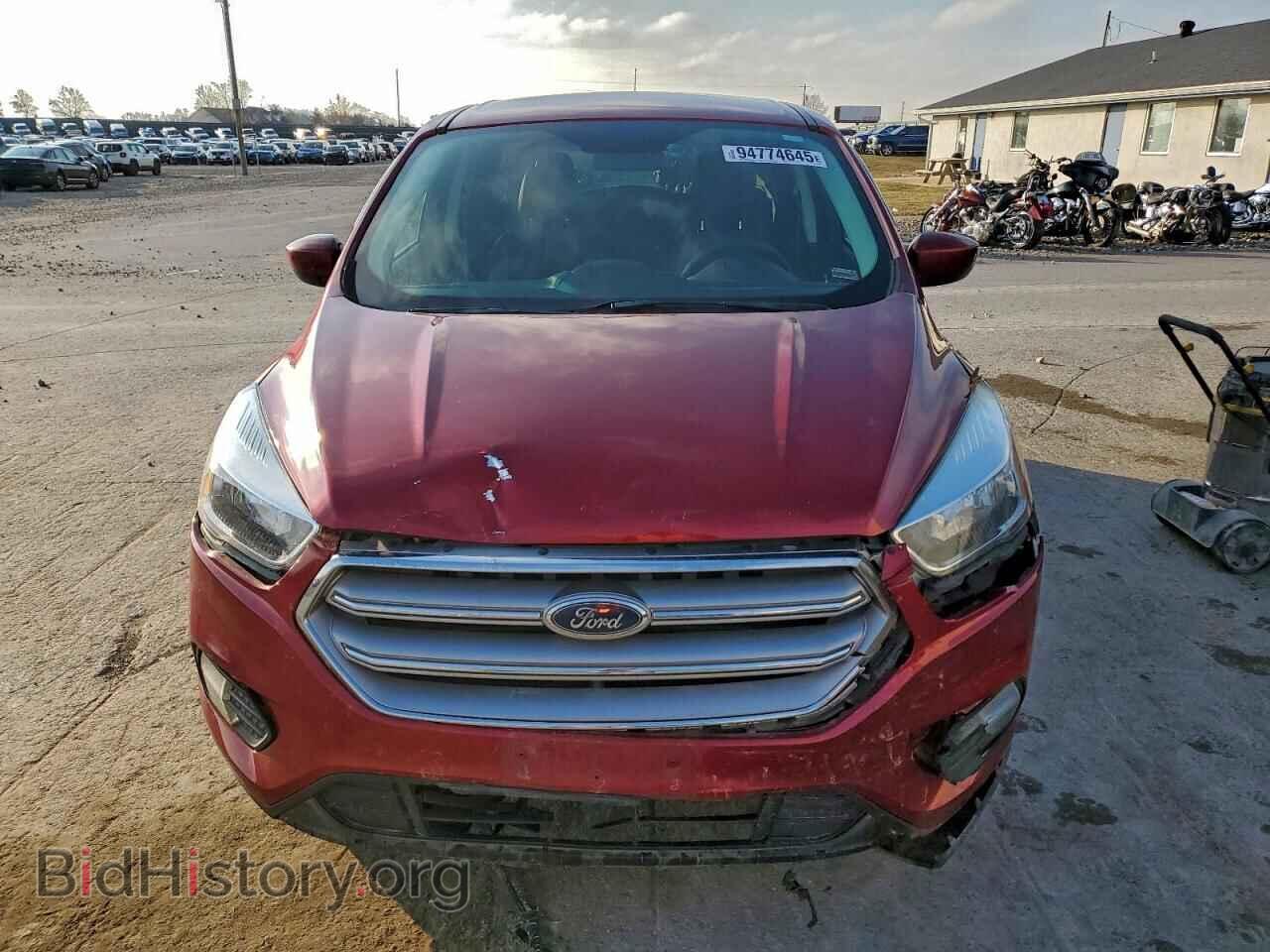 2017 FORD ESCAPE - VIN: 1FMCU9G9XHUD45594 - Фото 5