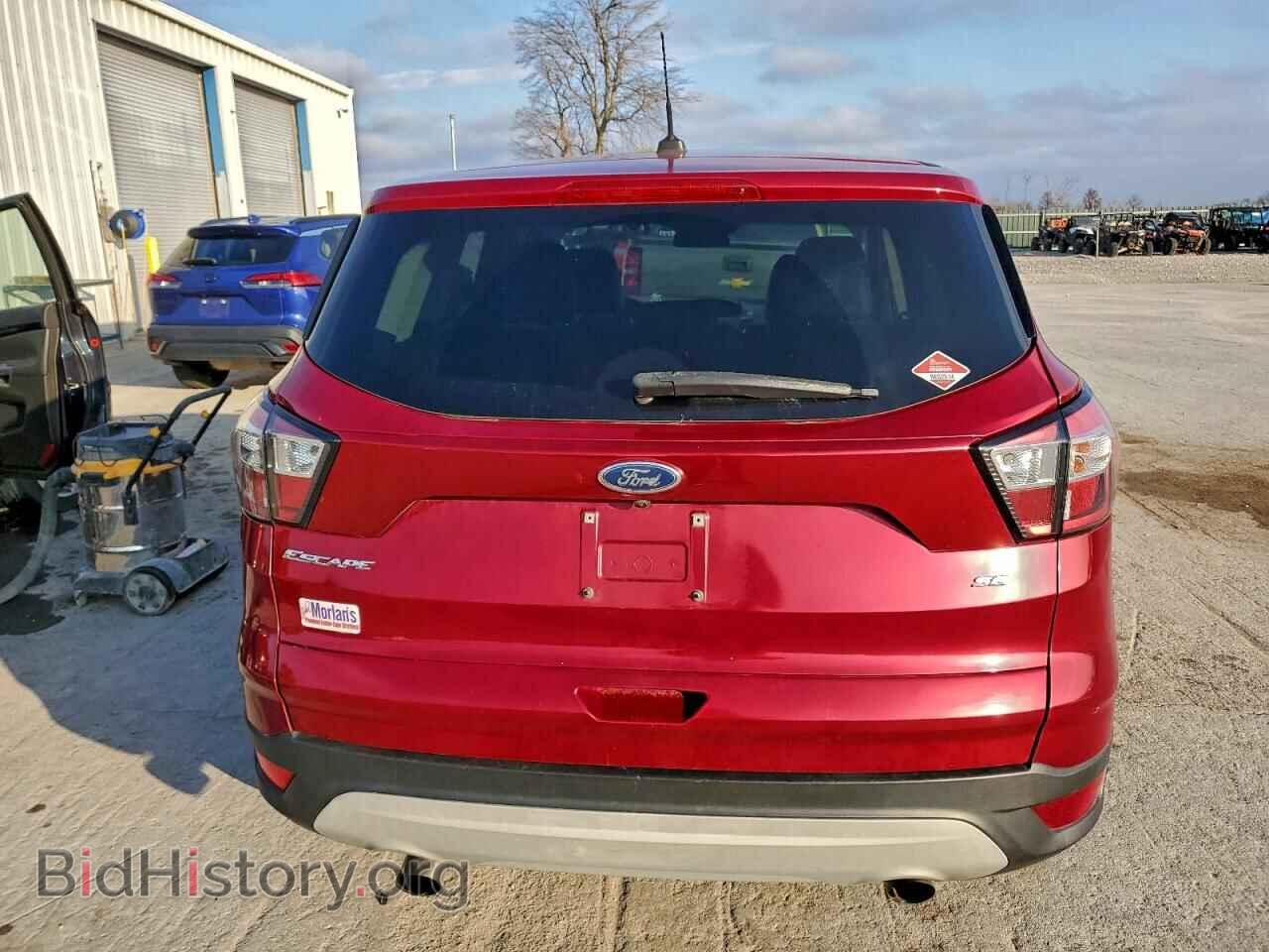 2017 FORD ESCAPE - VIN: 1FMCU9G9XHUD45594 - Фото 6