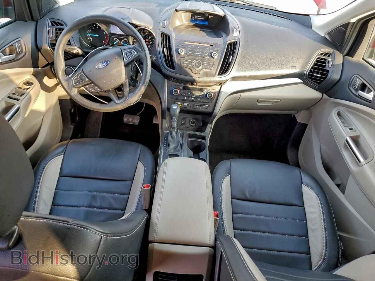 2017 FORD ESCAPE - VIN: 1FMCU9G9XHUD45594 - Фото 8