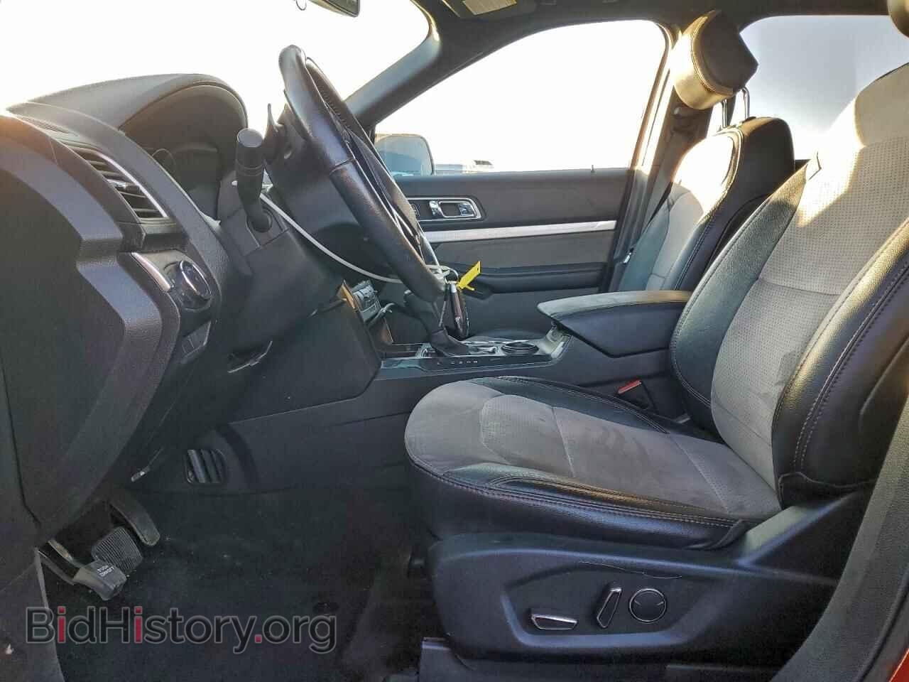 2017 FORD EXPLORER - VIN: 1FM5K7D89HGC85322 - Фото 7