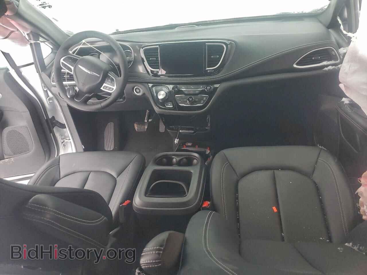 2025 CHRYSLER PACIFICA - VIN: 2C4RC1S76SR575694 - Фото 8