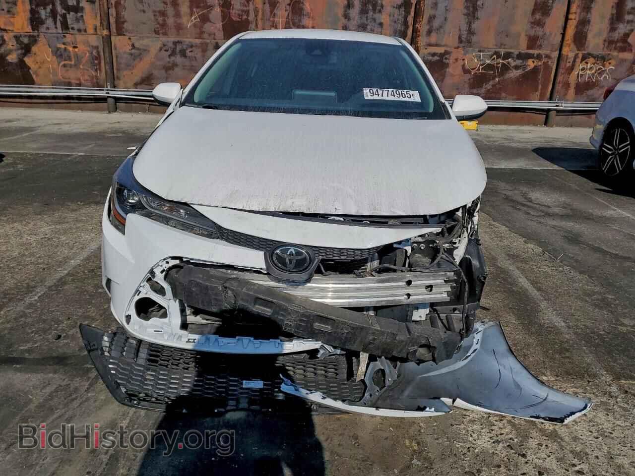 2020 TOYOTA COROLLA - VIN: 5YFEPRAE3LP007809 - Фото 5