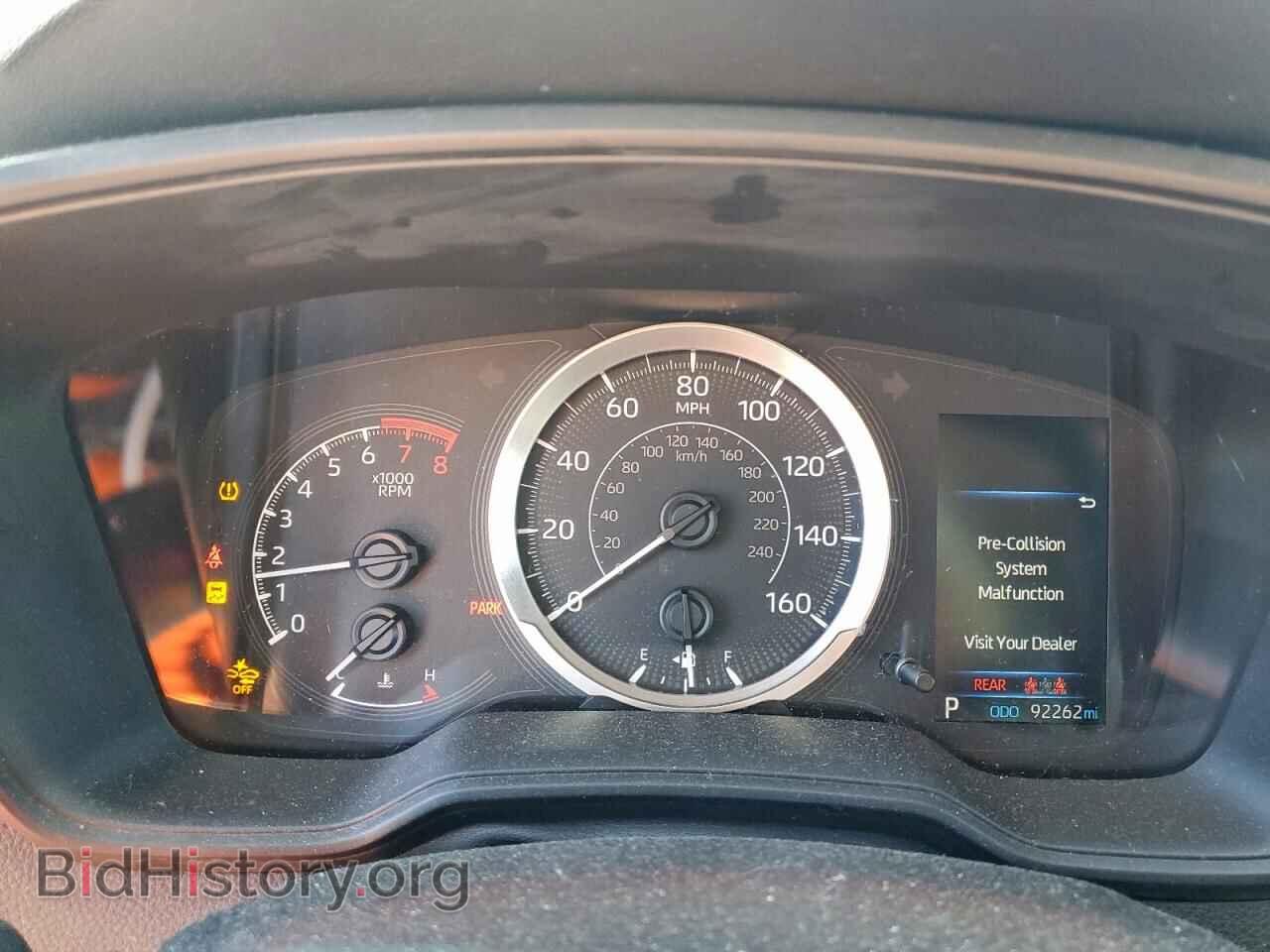 2020 TOYOTA COROLLA - VIN: 5YFEPRAE3LP007809 - Фото 9