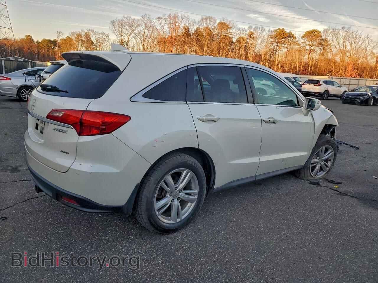2014 ACURA RDX - VIN: 5J8TB4H5XEL010234 - Фото 3