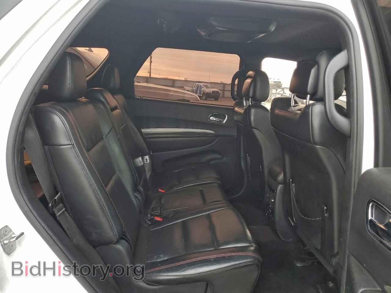 2015 DODGE DURANGO - VIN: 1C4SDJCT9FC223444 - Фото 11