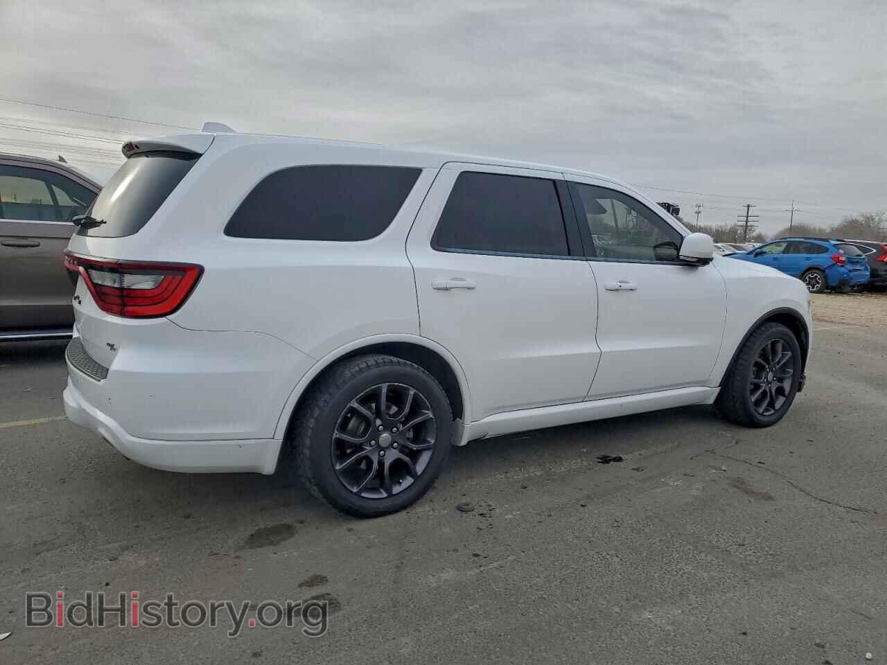2015 DODGE DURANGO - VIN: 1C4SDJCT9FC223444 - Фото 3
