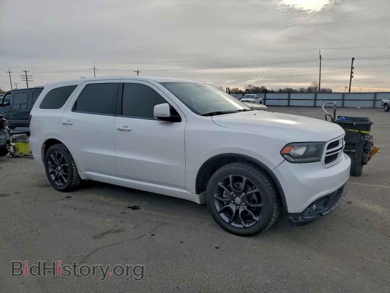 2015 DODGE DURANGO - VIN: 1C4SDJCT9FC223444 - Фото 4