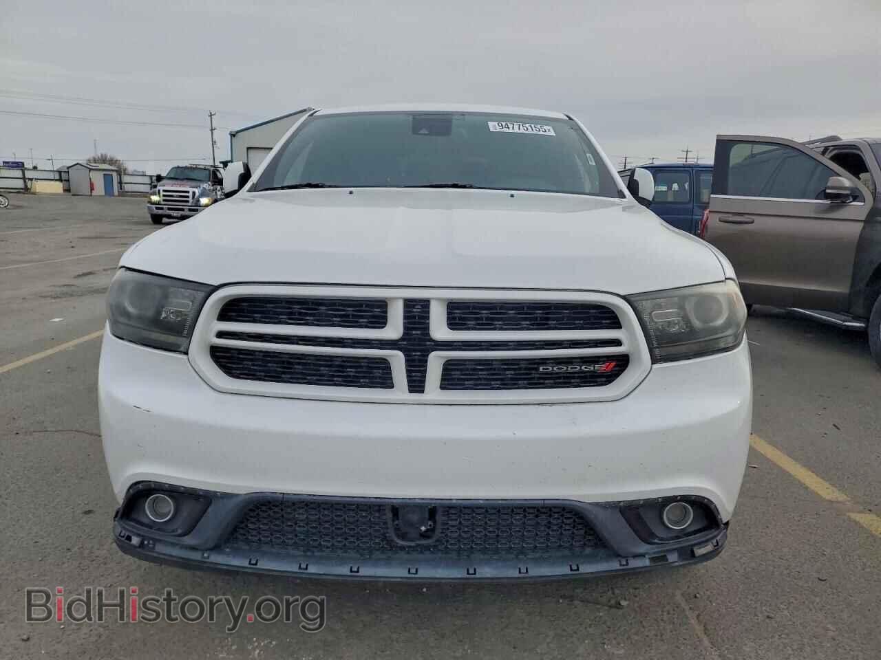 2015 DODGE DURANGO - VIN: 1C4SDJCT9FC223444 - Фото 5