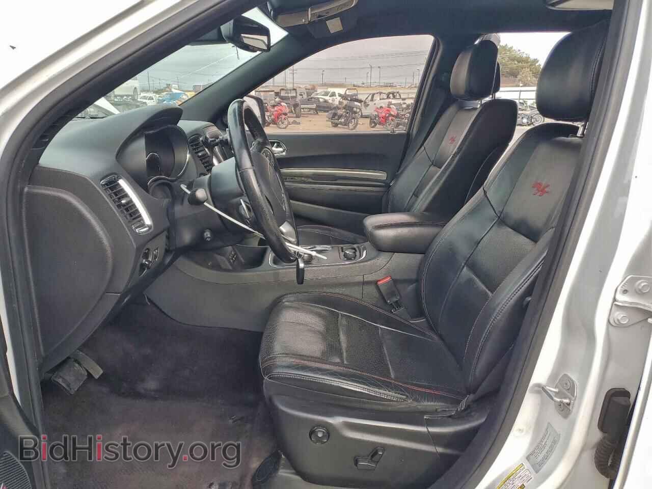 2015 DODGE DURANGO - VIN: 1C4SDJCT9FC223444 - Фото 7