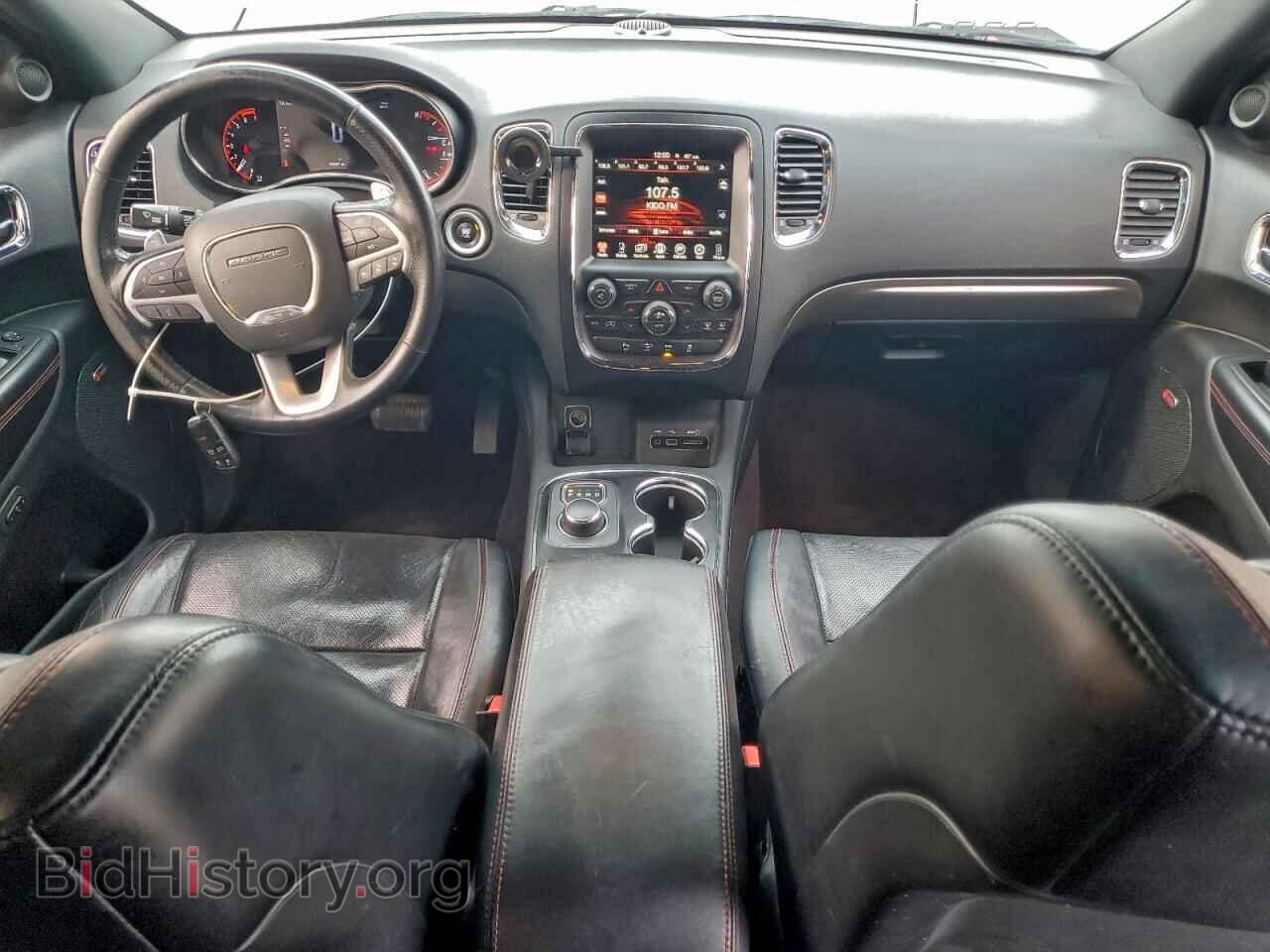 2015 DODGE DURANGO - VIN: 1C4SDJCT9FC223444 - Фото 8
