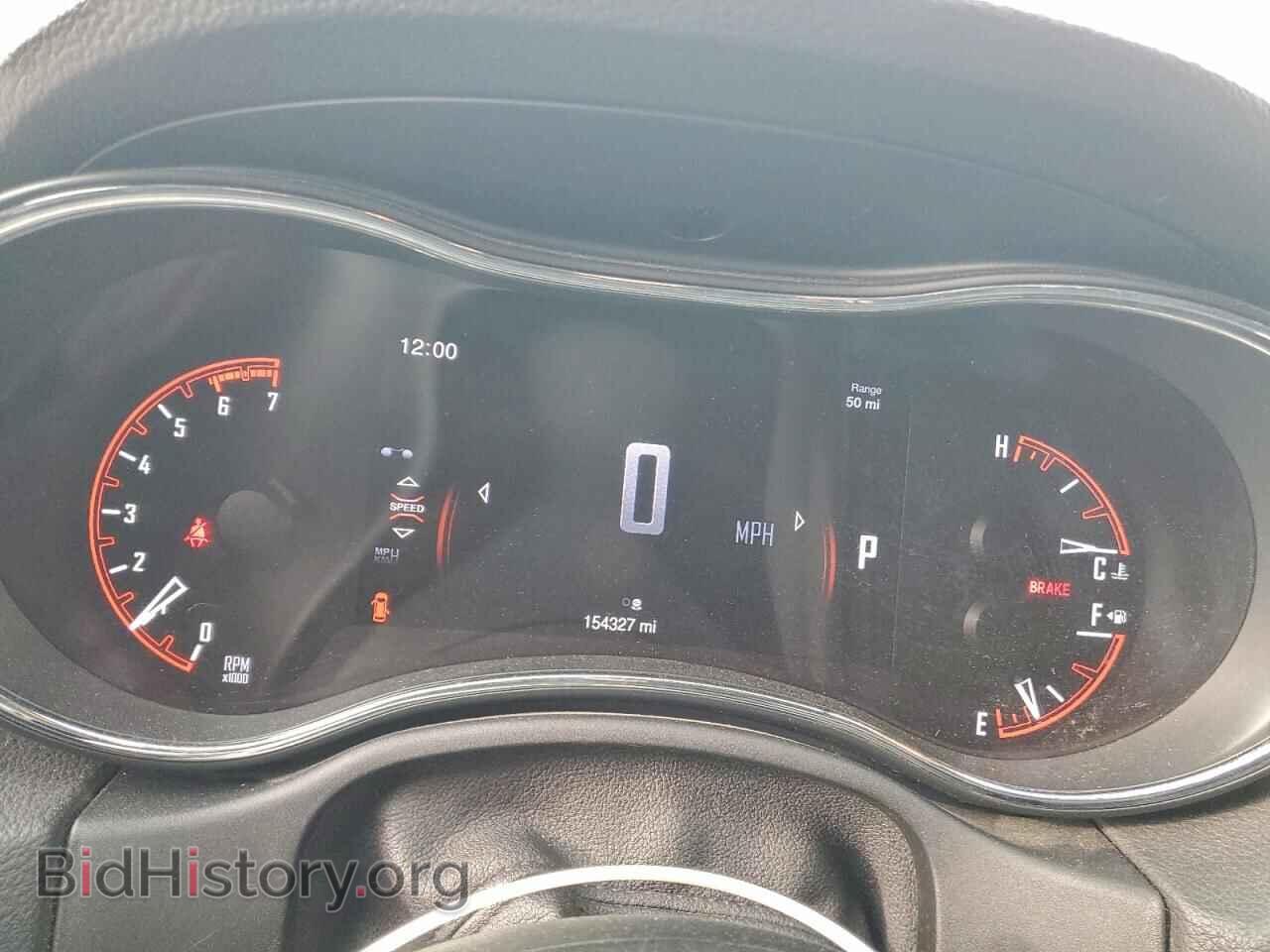 2015 DODGE DURANGO - VIN: 1C4SDJCT9FC223444 - Фото 9