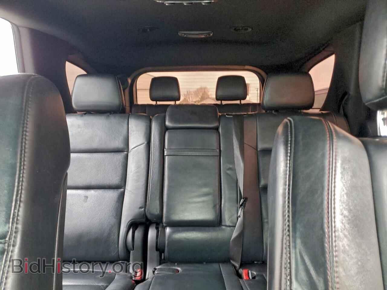 2015 DODGE DURANGO - VIN: 1C4SDJCT9FC223444 - Фото 10