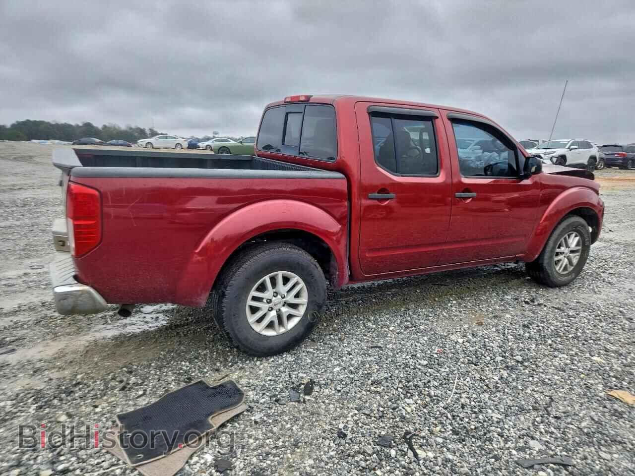 2014 NISSAN FRONTIER - VIN: 1N6AD0ER3EN707441 - Фото 3