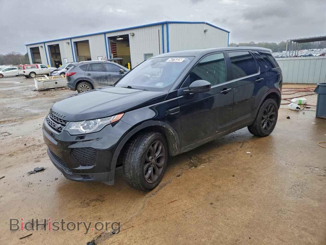 Фотография SALCR2FX1KH797195 - LAND ROVER DISCOVERY 2019