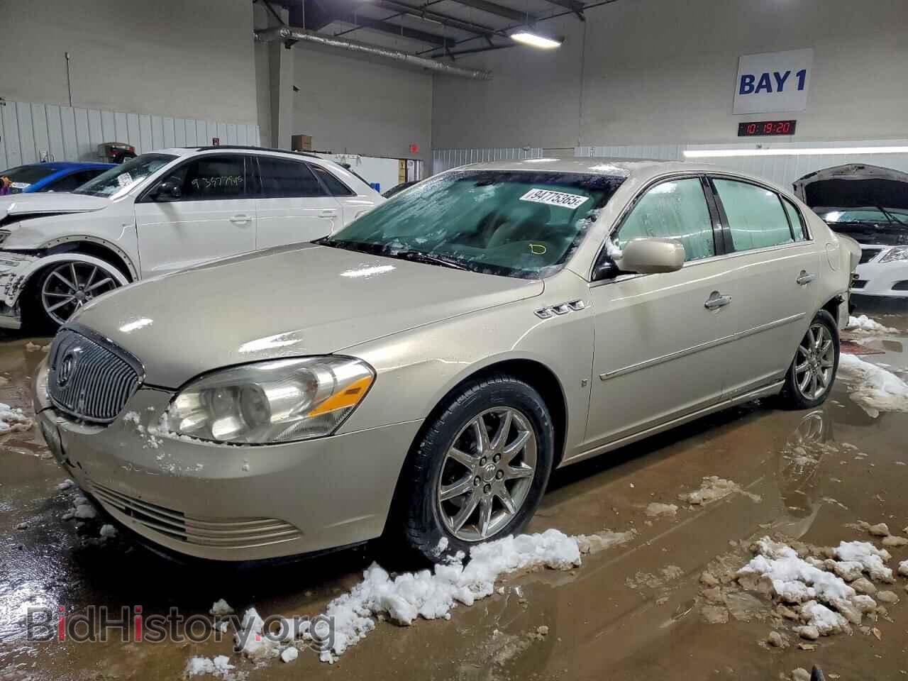 Фотография 1G4HD57217U113482 - BUICK LUCERNE 2007