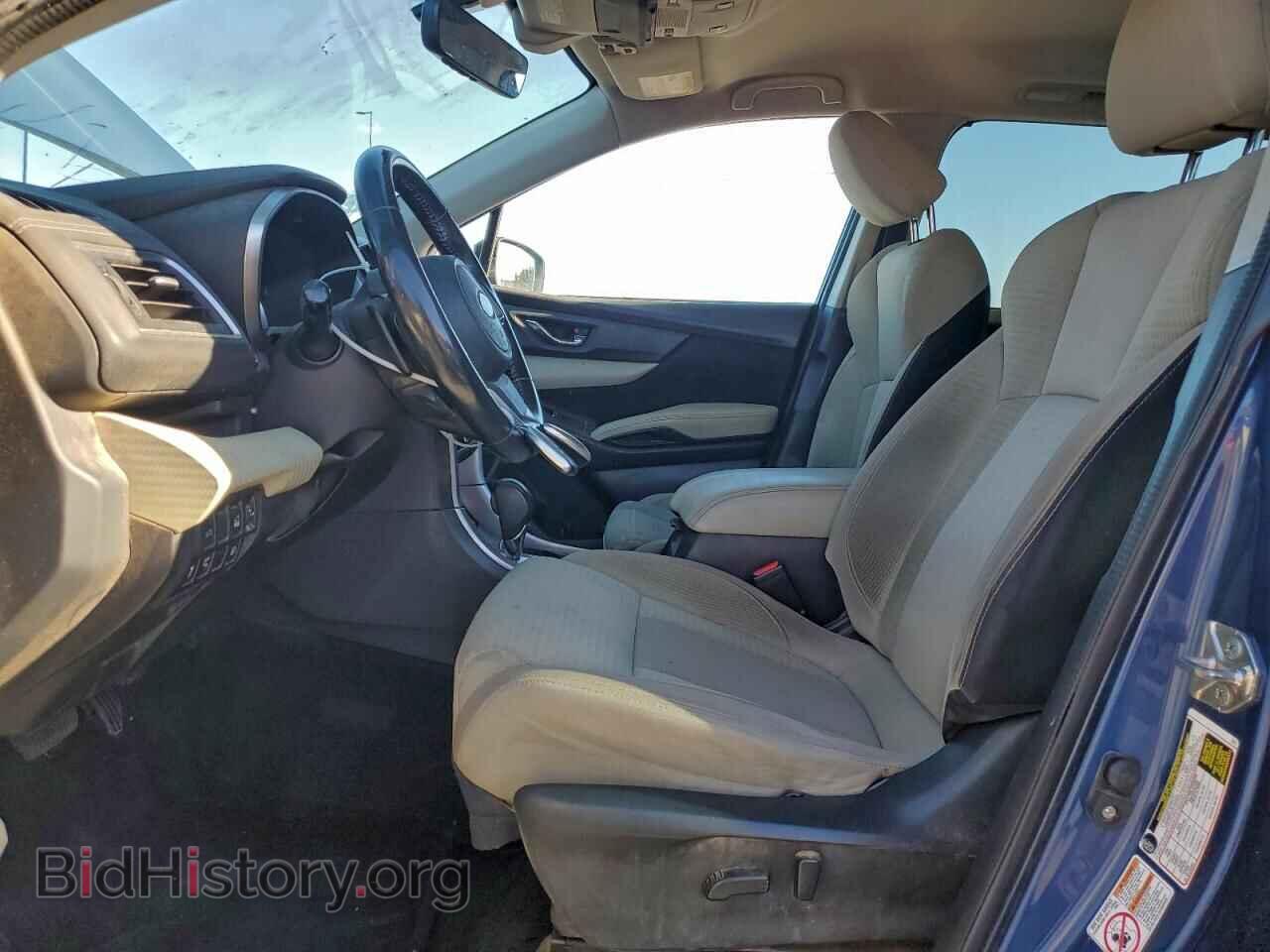 2019 SUBARU ASCENT - VIN: 4S4WMACD3K3444358 - Фото 7