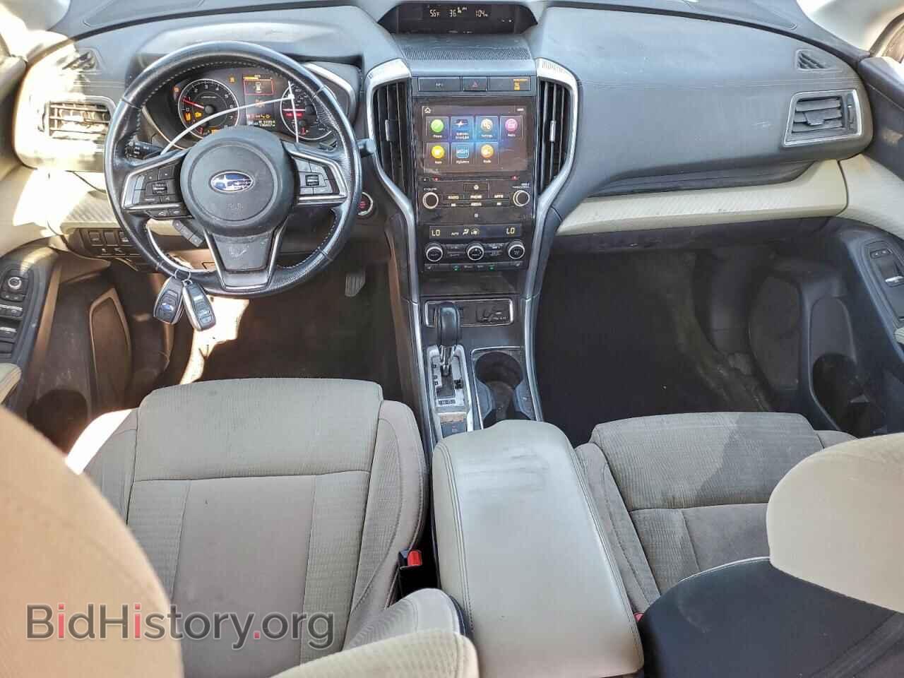 2019 SUBARU ASCENT - VIN: 4S4WMACD3K3444358 - Фото 8