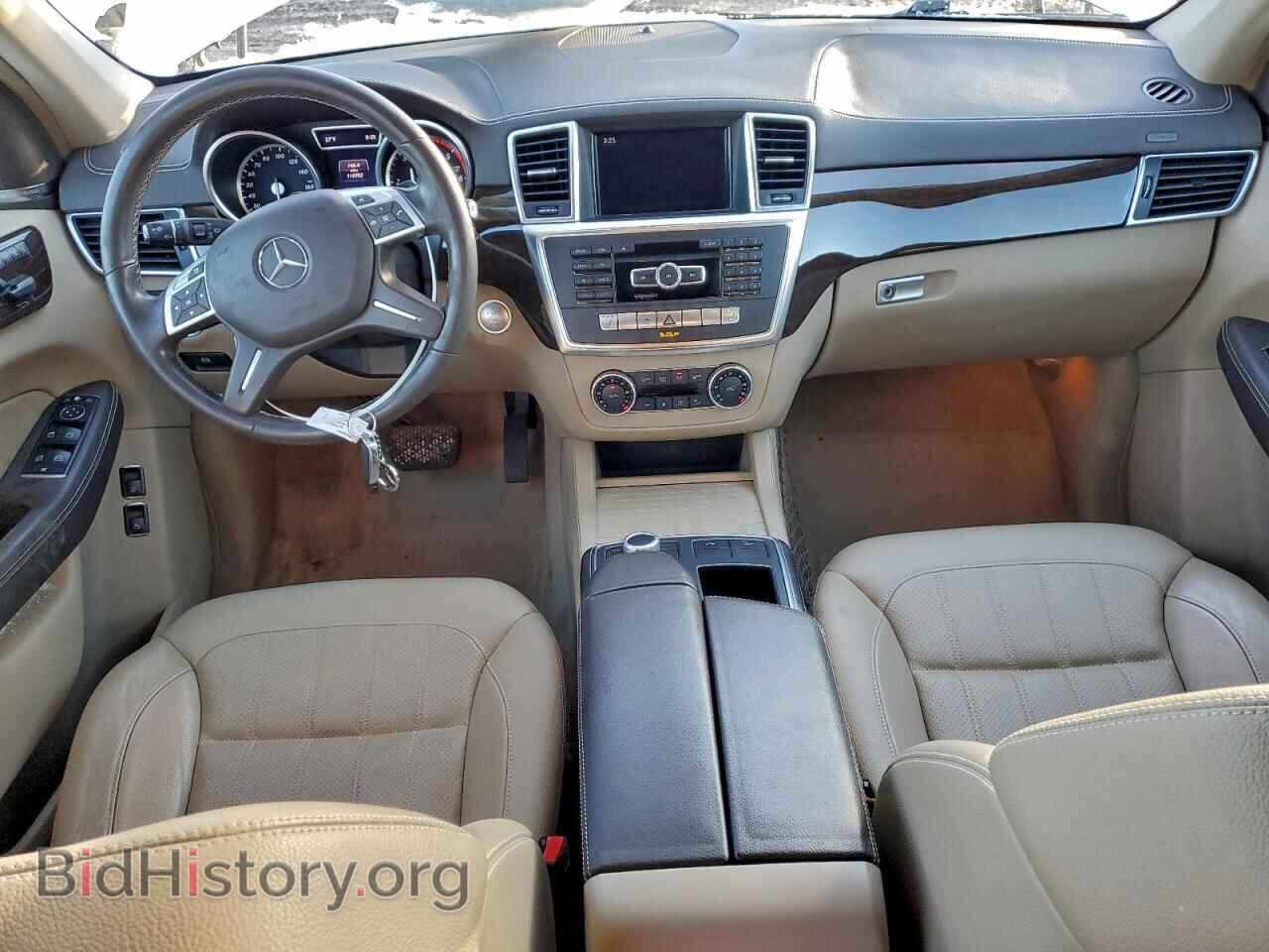 2015 MERCEDES-BENZ GL-CLASS - VIN: 4JGDF2EE6FA485193 - Фото 8
