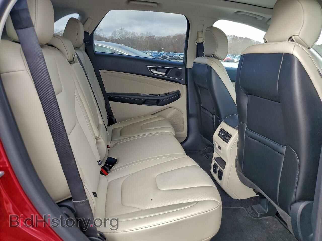 2016 FORD EDGE - VIN: 2FMPK3K90GBB09312 - Photo 11