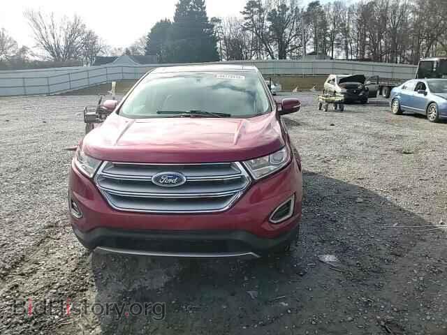 2016 FORD EDGE - VIN: 2FMPK3K90GBB09312 - Photo 14