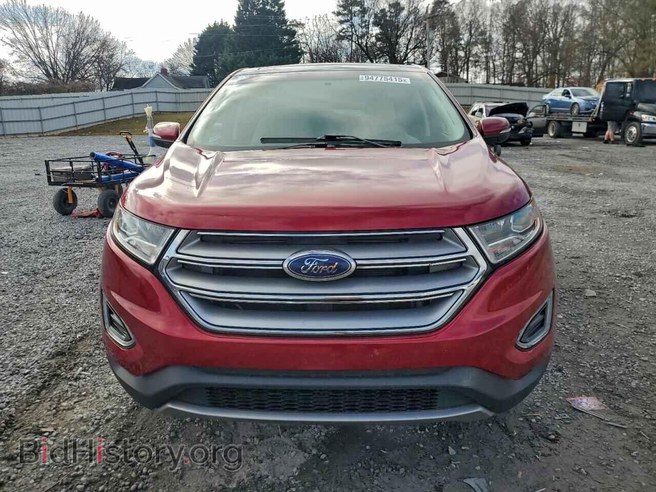 2016 FORD EDGE - VIN: 2FMPK3K90GBB09312 - Photo 5
