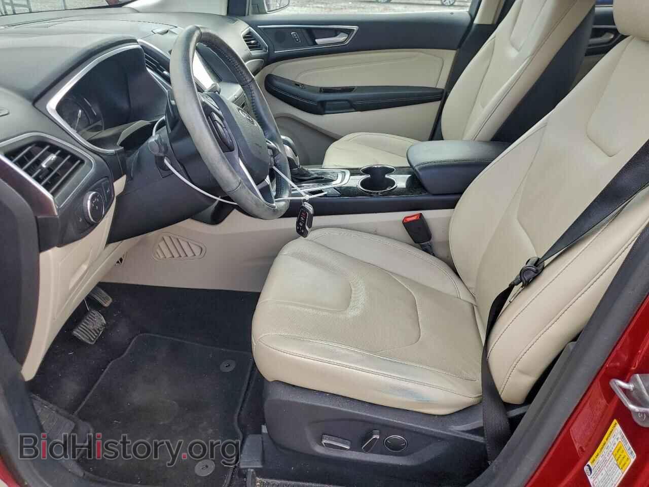 2016 FORD EDGE - VIN: 2FMPK3K90GBB09312 - Photo 7