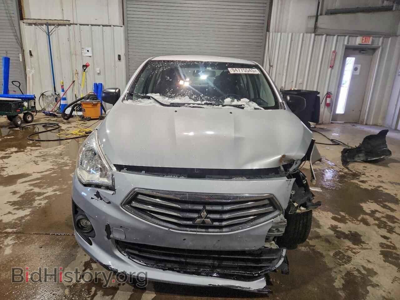 2019 MITSUBISHI MIRAGE - VIN: ML32F3FJ1KHF03510 - Фото 5