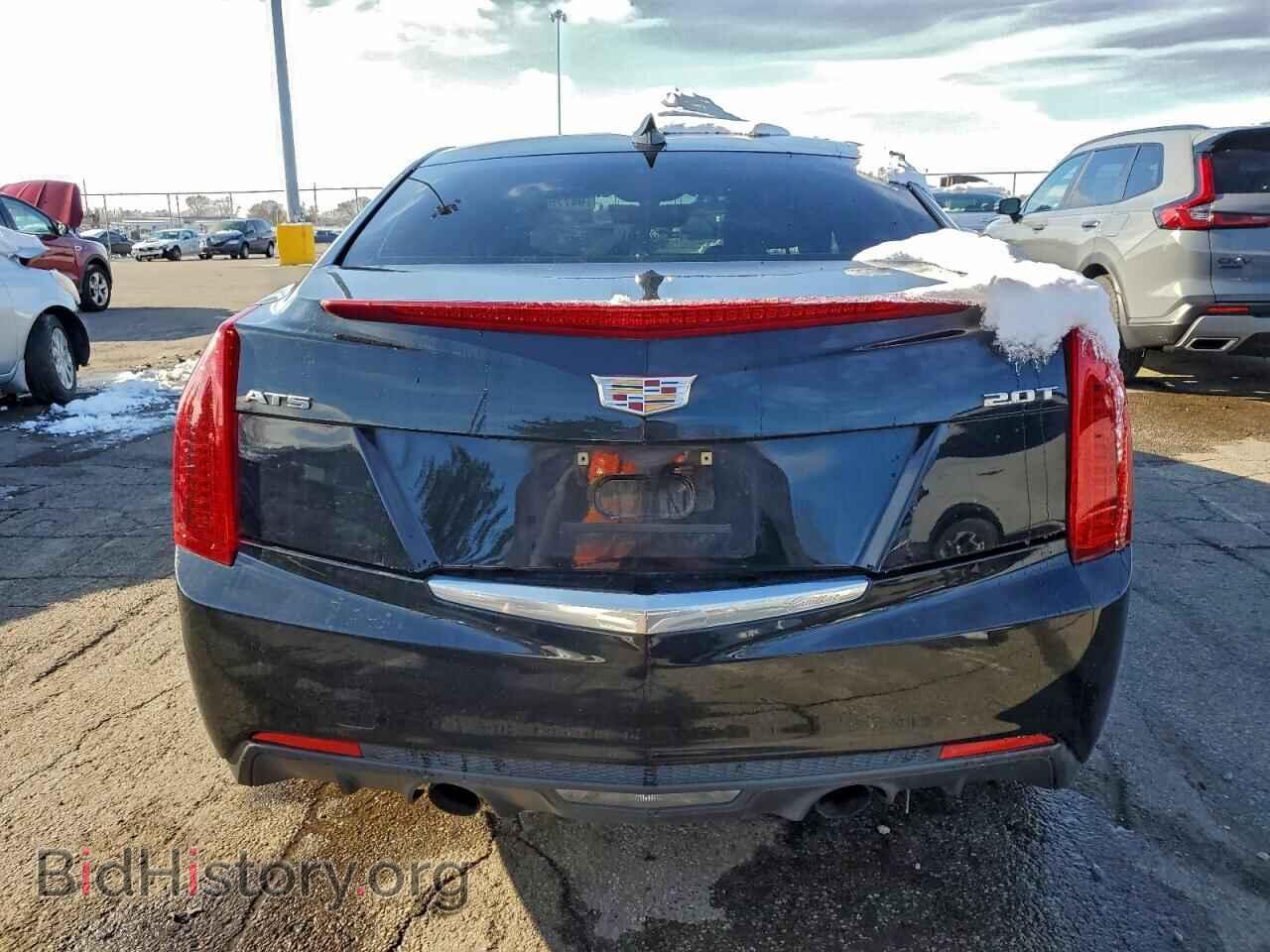 2018 CADILLAC ATS - VIN: 1G6AA5RX3J0161347 - Фото 6