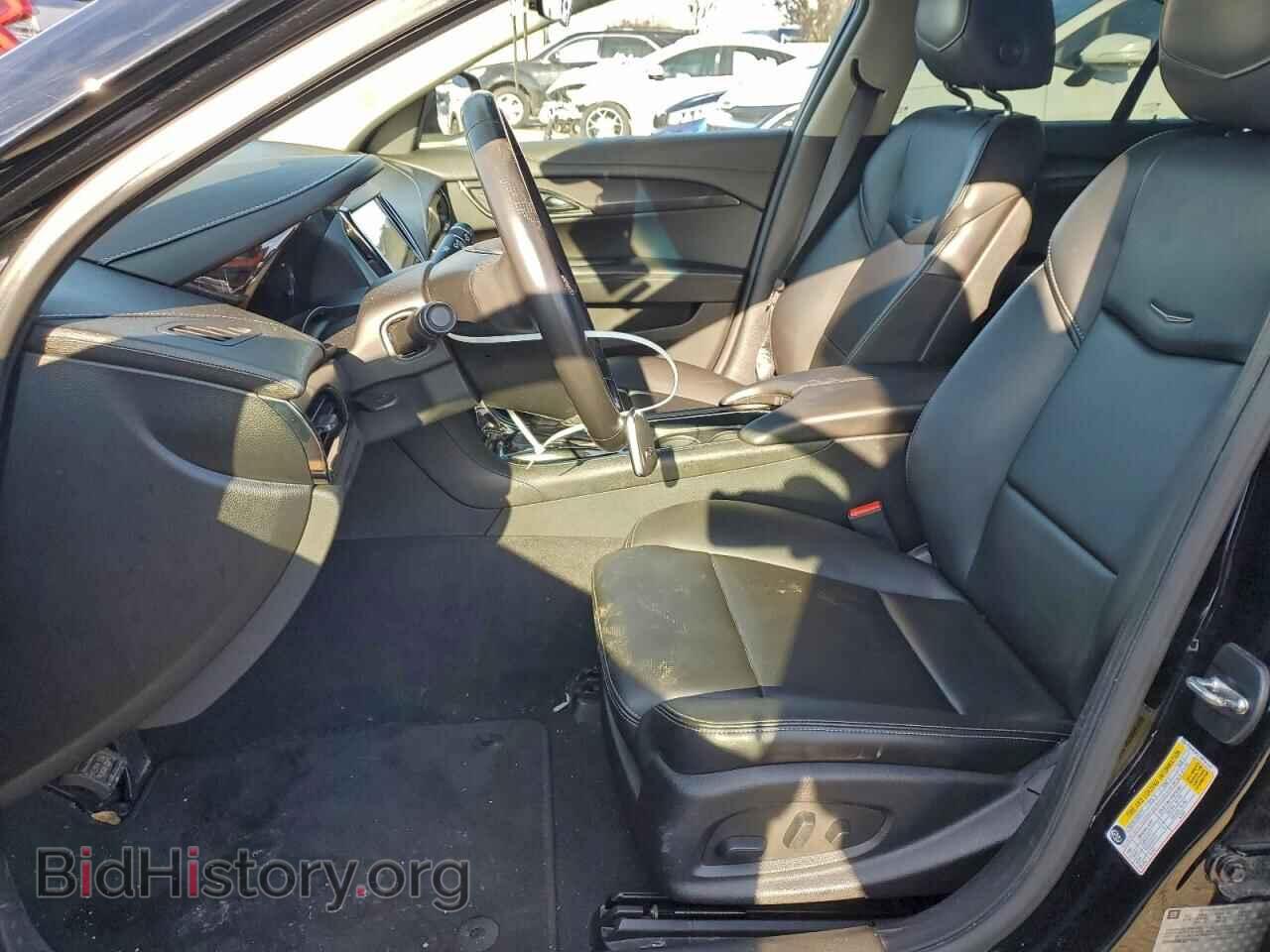 2018 CADILLAC ATS - VIN: 1G6AA5RX3J0161347 - Фото 7