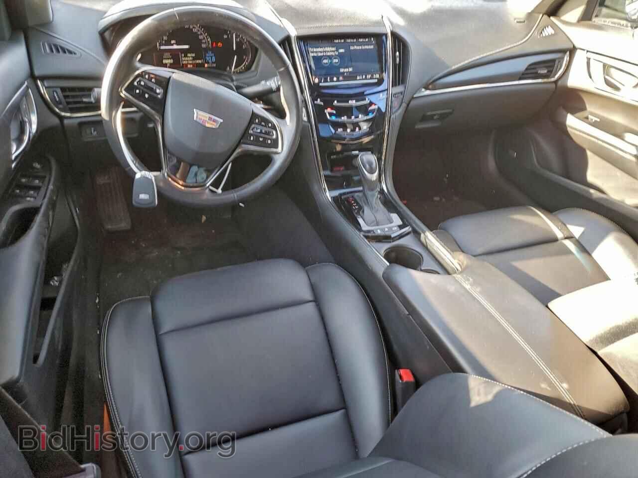 2018 CADILLAC ATS - VIN: 1G6AA5RX3J0161347 - Фото 8