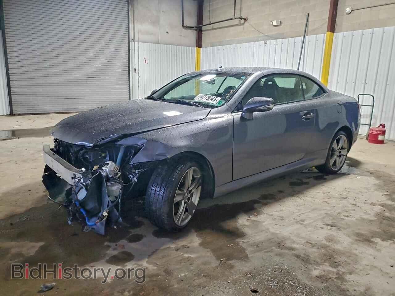 Photo JTHFE2C26C2508548 - LEXUS IS 2012