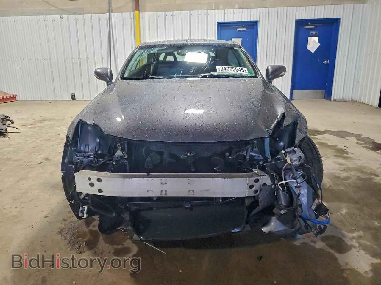2012 LEXUS IS - VIN: JTHFE2C26C2508548 - Photo 5