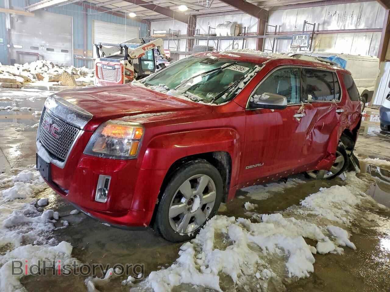 Photo 2GKFLZE3XD6138140 - GMC TERRAIN 2013