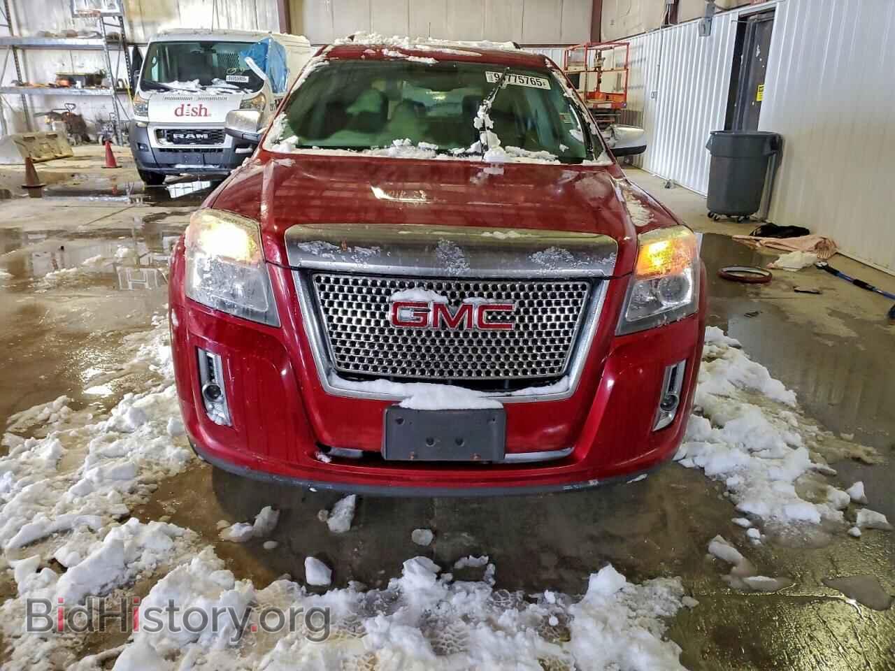 2013 GMC TERRAIN - VIN: 2GKFLZE3XD6138140 - Фото 5