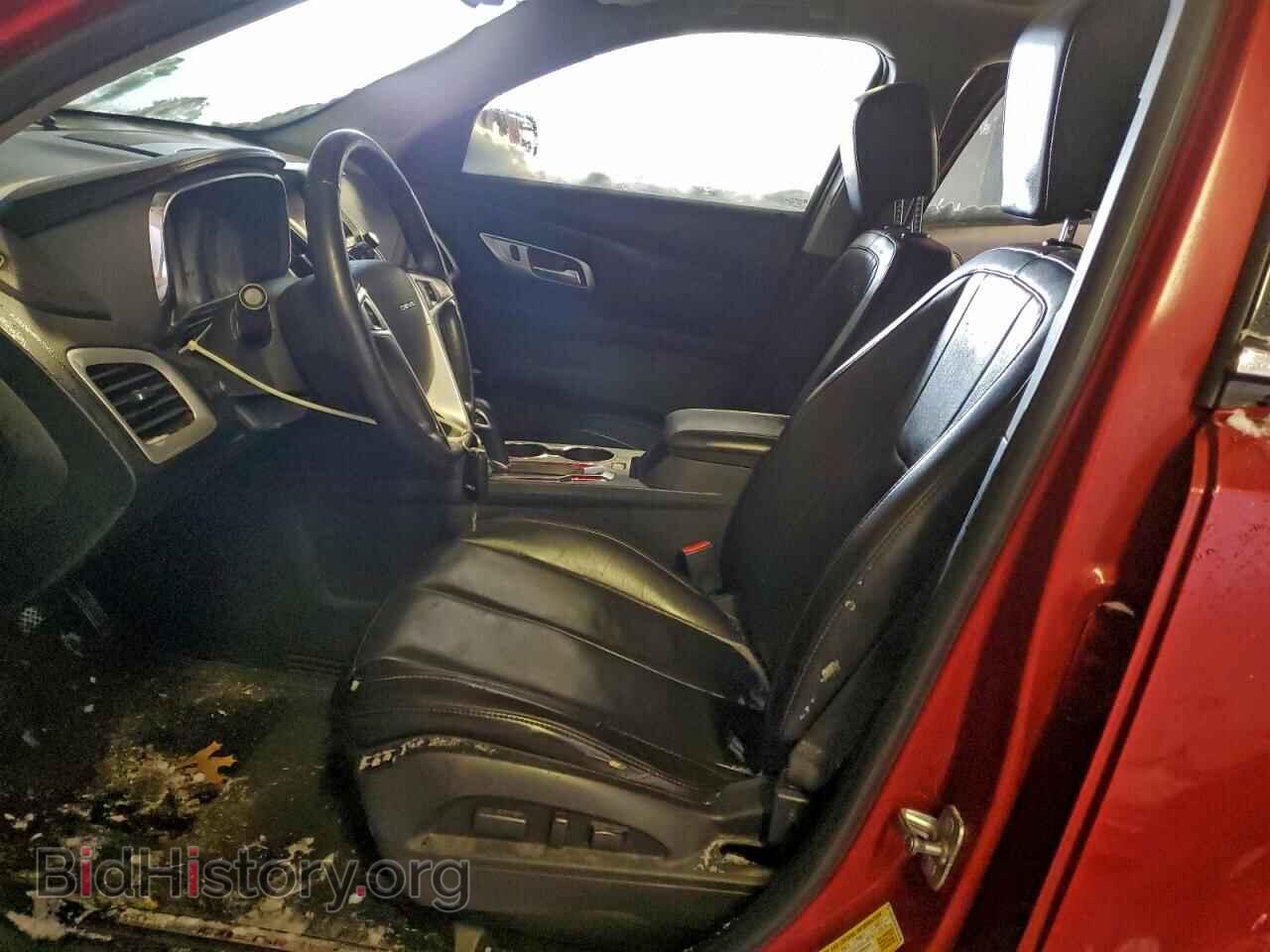 2013 GMC TERRAIN - VIN: 2GKFLZE3XD6138140 - Фото 7