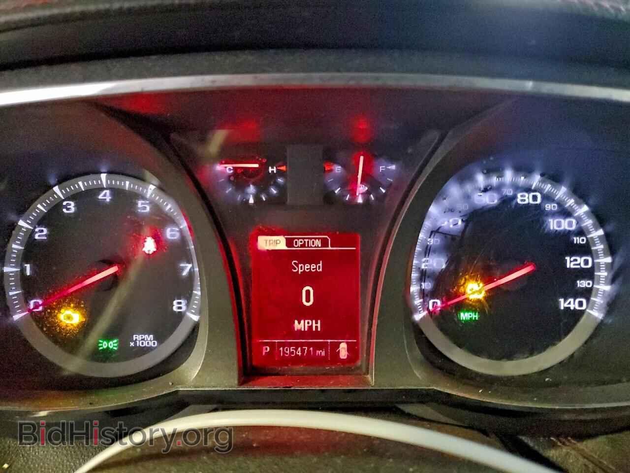2013 GMC TERRAIN - VIN: 2GKFLZE3XD6138140 - Фото 9